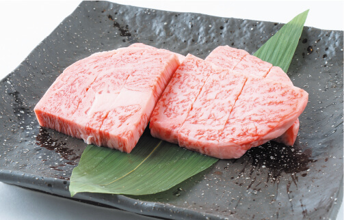 黒毛和牛特上ロース