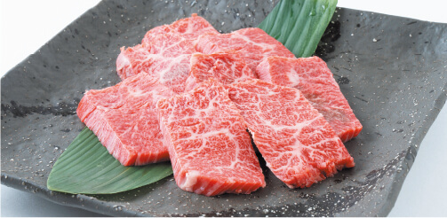 黒毛和牛特上ハラミ